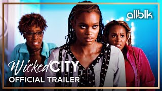 Wicked City Season 2  Official Trailer  ALLBLK [upl. by Annaert411]