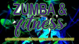 Zumba amp Fitness 2020  Latin Hits And Reggaeton From 100 To 128 BPM For Gym And Dance [upl. by Noell]