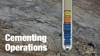 Cementing Operations [upl. by Hubbard]