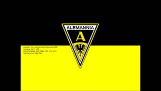 Alemannia Aachen Hymne [upl. by Neelyam]