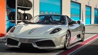 Ferrari F430 Scuderia Spider 16M [upl. by Aronid]