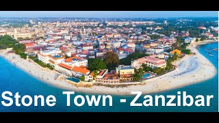 Zanzibar Stone Town Tanzania [upl. by Aicetal]