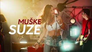 LIDIJA BAČIĆ LILLE  MUŠKE SUZE Official Music Video [upl. by Hazelton392]