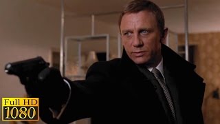 Quantum of Solace 2008  Ending Scene 1080p FULL HD [upl. by Nnylaj]