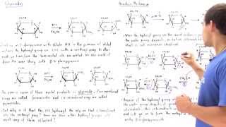 Formation of Glycoside [upl. by Kcerb229]