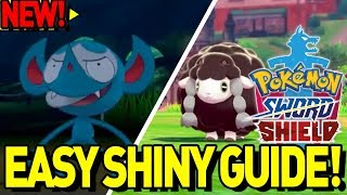 UPDATED SHINY METHOD EASY SHINY HUNTING GUIDE How to get Shiny Pokemon in Pokemon Sword and Shield [upl. by Monahan]