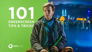 101 Green Screen Tips In 15 Minutes [upl. by Okimik]