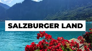 Salzburger Land amp Salzkammergut 5 tolle Ausflugsziele [upl. by Etteloc]