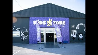 KidsZone Matosinhos [upl. by Ahsaet]