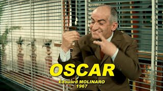 OSCAR 1967 Louis DE FUNÈS Claude RICH Claude GENSAC [upl. by Edra835]