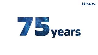 75 years of the Vestas brand [upl. by Nanam524]