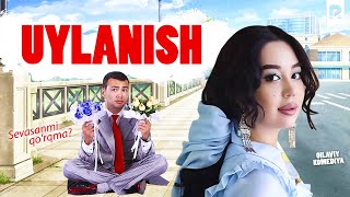 Uylanish ozbek film  Уйланиш узбекфильм [upl. by Aiselad]