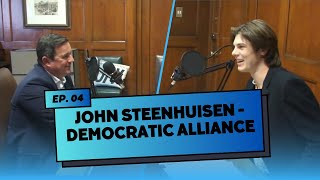 In Opposition Episode 04  John Steenhuisen DA [upl. by Aimik]