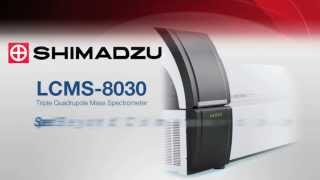 Shimadzu LCMS8030 Triple Quadrupole Mass Spectrometer [upl. by Laenej]