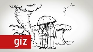 Climate Change Adaptation its time for decisions now  GIZ [upl. by Inalan]