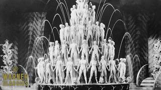 Footlight Parade  Human Waterfall  Warner Archive [upl. by Shiroma309]