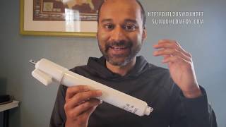 How To Fix a Storm Door Closer Jam Wright V2012 [upl. by Nylkaj]