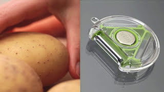 Joseph Joseph Rotary Peeler™ [upl. by Ripp]