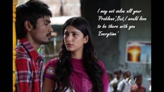 Heart Touching  BGM  3  Anirudh [upl. by Eylrac]