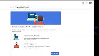 How to Turn On 2 Step Verification 2Step Verification on YouTube [upl. by Eiramana406]