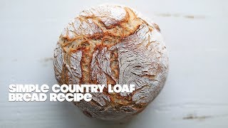 Easy Homemade Bread Recipes for Beginners [upl. by Eisned]