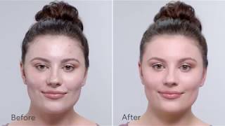 How to Cover Blemishes with Blemish Rescue Loose Powder Foundation  bareMinerals [upl. by Kcirdnekel]