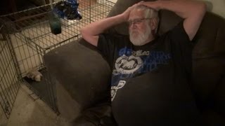 Grandpa Makes Himself at Home [upl. by Derrick]