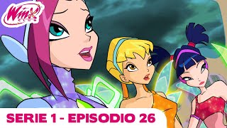 Winx Club  Serie 1 Episodio 26  Battaglia Finale  EPISODIO COMPLETO [upl. by Itsur]