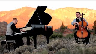 Lord of The Rings  The Hobbit PianoCello Cover  ThePianoGuys [upl. by Lemuelah]