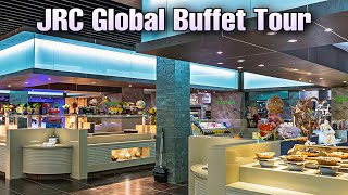 JRC GLOBAL BUFFET WATFORD TOUR [upl. by Akeihsat]