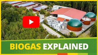 BIOGAS Anaerobic Digestion Explained [upl. by Ferdinana324]