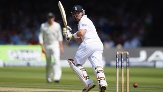 Investec Ashes highlights from day one at Lords morning session England v Australia [upl. by Ennoryt]