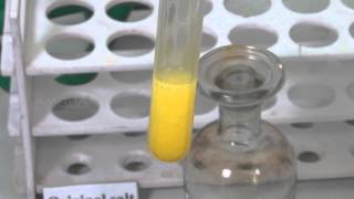 Chemical Tests for Phosphate  MeitY OLabs [upl. by Nirraj492]