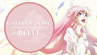 Gales Of Song  Belle English Version  COVER [upl. by Selden]