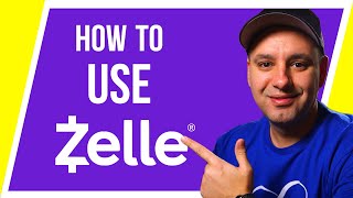 How to Use Zelle Send and Receive Money Fast [upl. by Hieronymus]