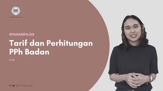 Teknik dan Cara Perhitungan PPh Badan [upl. by Atelokin]