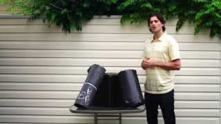 Pond Liner Comparison  EPDM Rubber vs RPE  Everything Ponds [upl. by Anuaf]