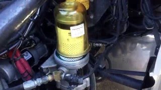 How to replace fuel filter [upl. by Semmes]