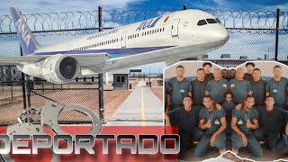 DEPORTADO DE LOS ESTADOS UNIDOS [upl. by Nellaf]