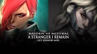 Metal Gear Rising  A Stranger I Remain Sly Shinobi Mix [upl. by Enhpad645]