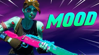 Fortnite Montage  quotMOODquot 24kGoldn Iann Dior [upl. by Pancho]