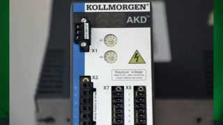 AKD IP Address Setup  Kollmorgen  2 Min of Motion [upl. by Donahue]