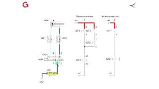 Einführung in die Elektropneumatik Teil 3 [upl. by Asabi]