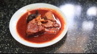 Kerala Fish Curry Video Recipe Kottayam Meen Curry [upl. by Normy]