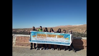 3 Days Marrakech to Merzouga BudgetShared  Erg Chebbi Desert Tour To Join 20202021 [upl. by Xxam181]