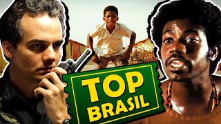 8 FILMES BRASILEIROS ESSENCIAIS [upl. by Pogah]