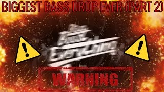 BIGGEST BASS DROP EVER EXTREME BASS TEST PART 2 [upl. by Domel594]