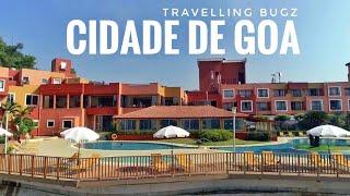 CIDADE DE GOA  IHCL SeleQtions  Detailed Hotel Tour [upl. by Dowlen169]