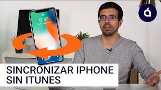 Cómo SINCRONIZAR tu iPhone en macOS CATALINA sin iTunes  Los Tutoriales de Applesfera [upl. by Wehttan]