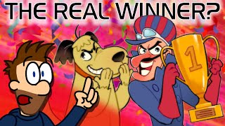 Who Really Won Wacky Races  Eddache [upl. by Ymme51]